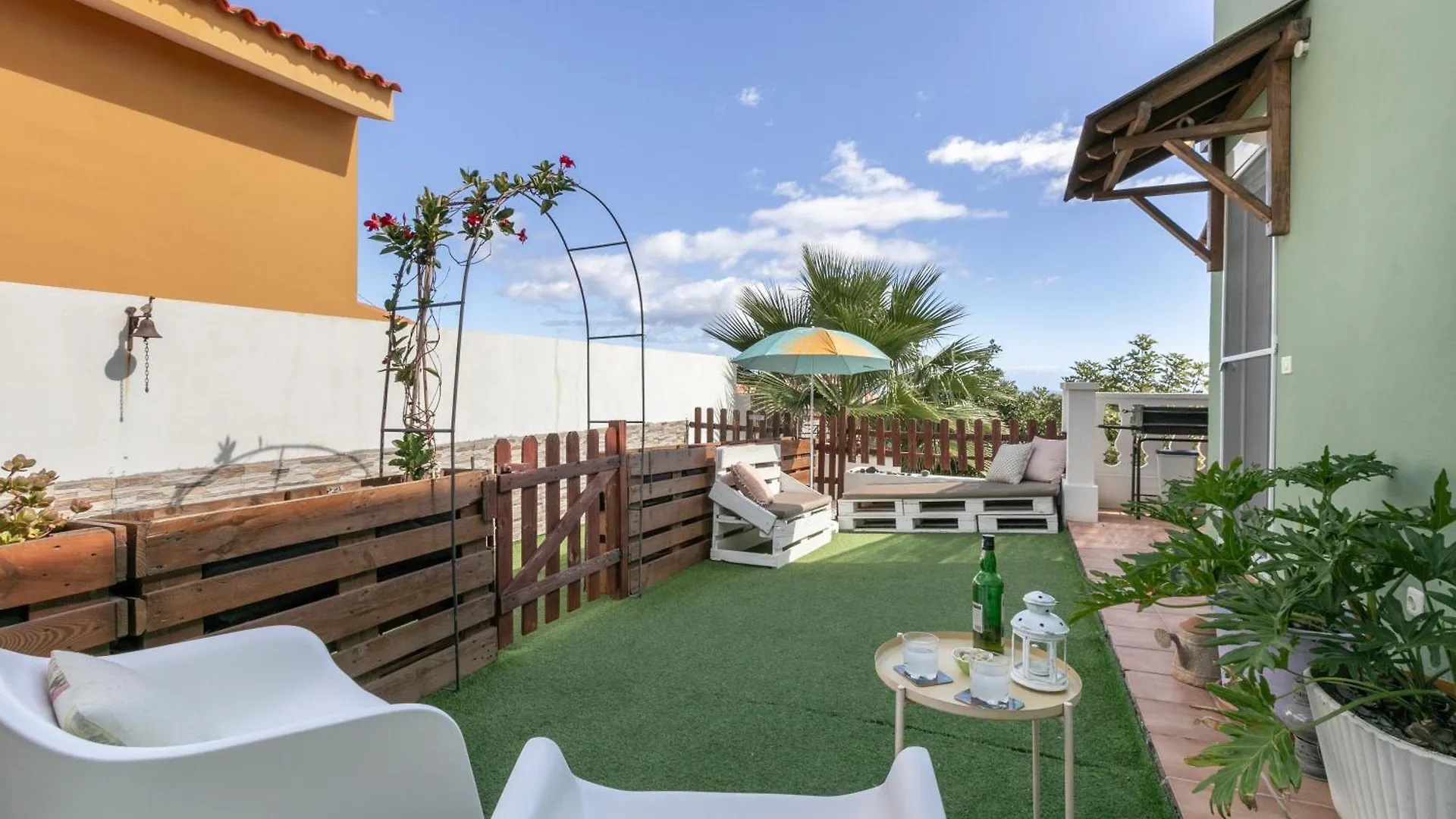 Azahares Apartamento Candelaria