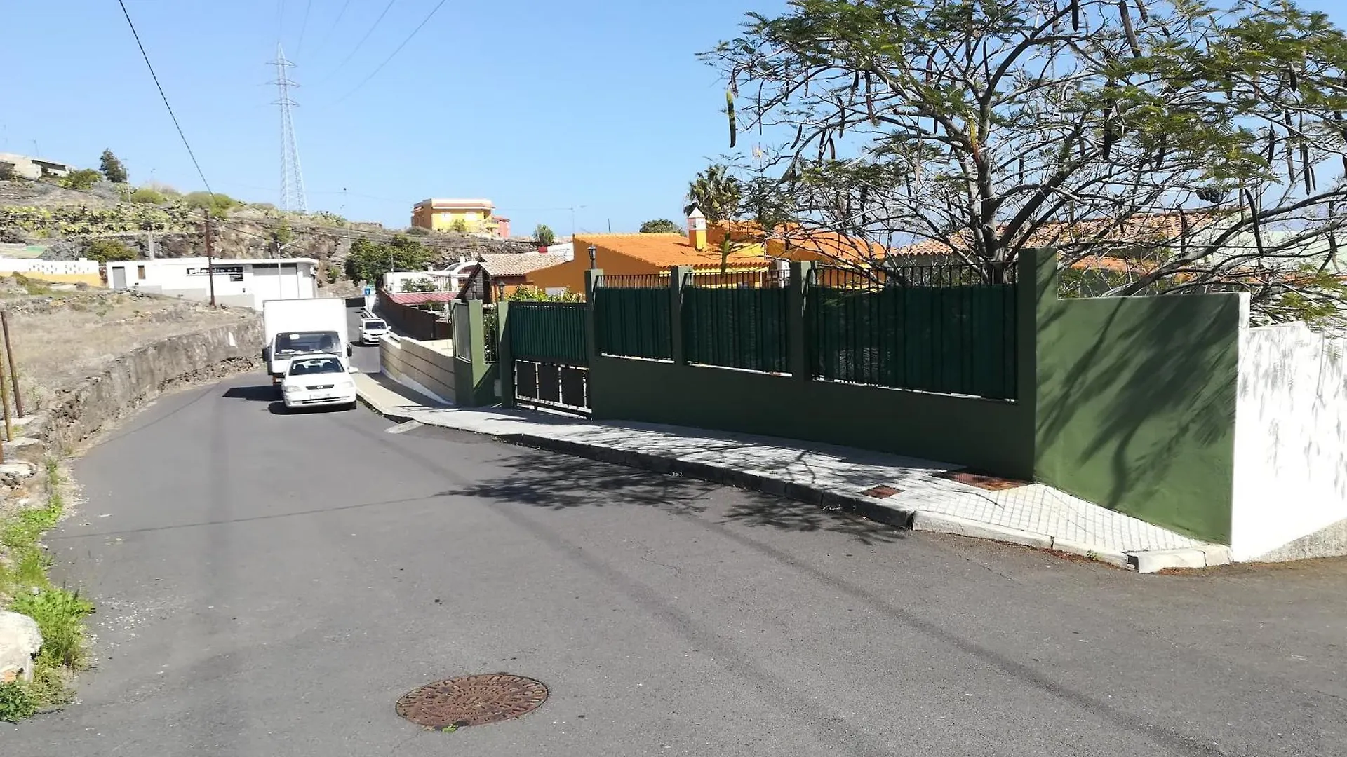 Azahares Apartamento Candelaria