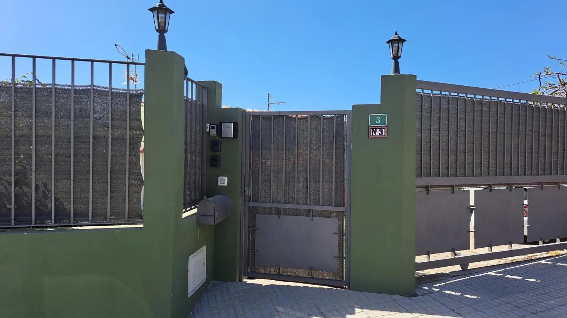 Azahares Apartamento Candelaria