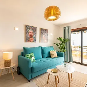 Elegant With Ocean Views Candelaria