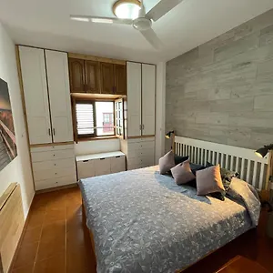 Apartment Vacaciones Centro, Playa 20 Metros, In Center Holidays At 20 Meters, Candelaria