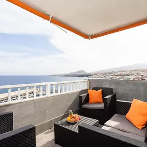 Apartment Home2book Sea Views Caletillas, Candelaria