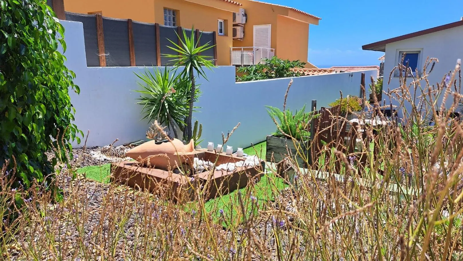 Azahares Apartment Candelaria