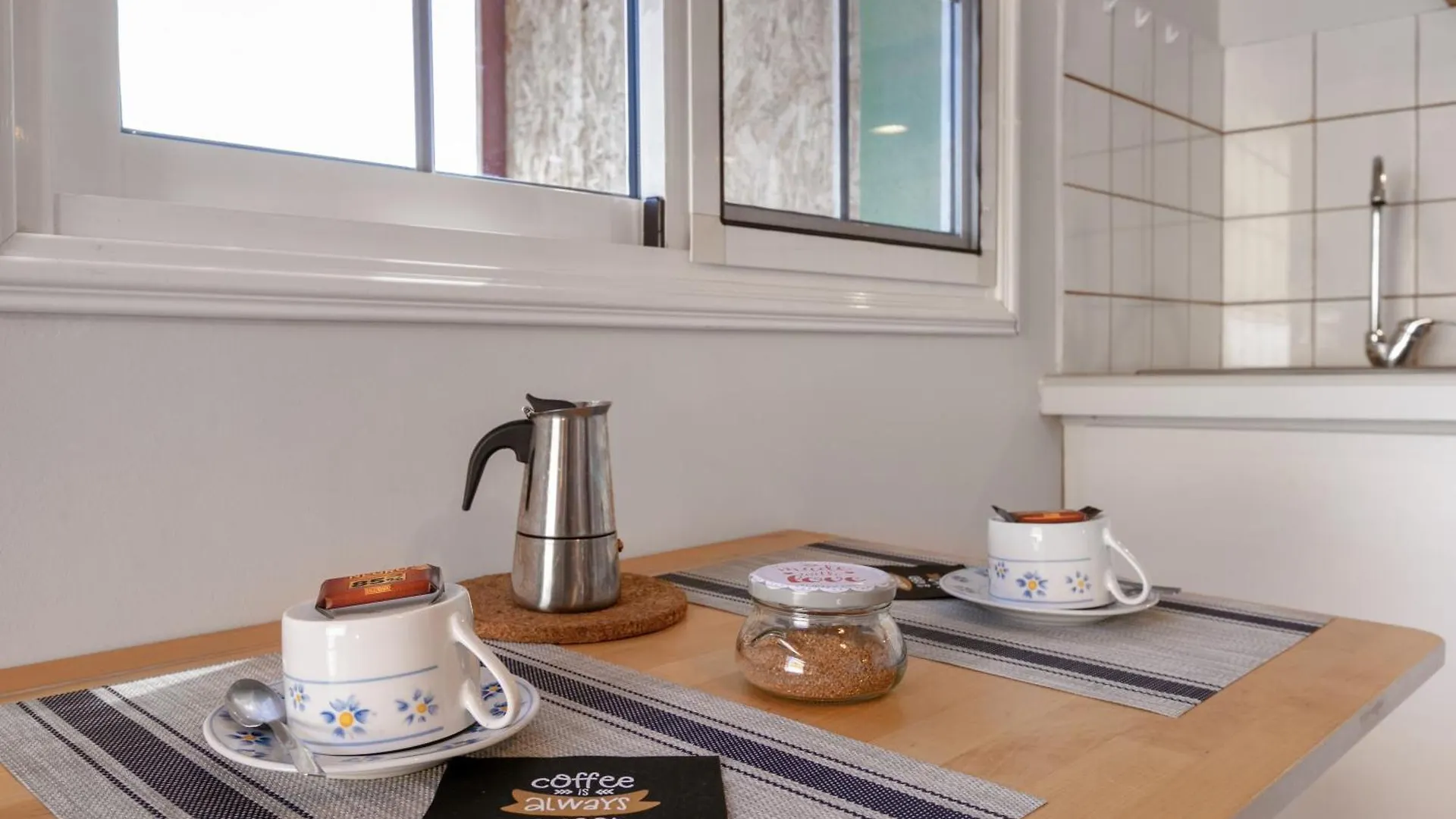 Azahares Apartment Candelaria