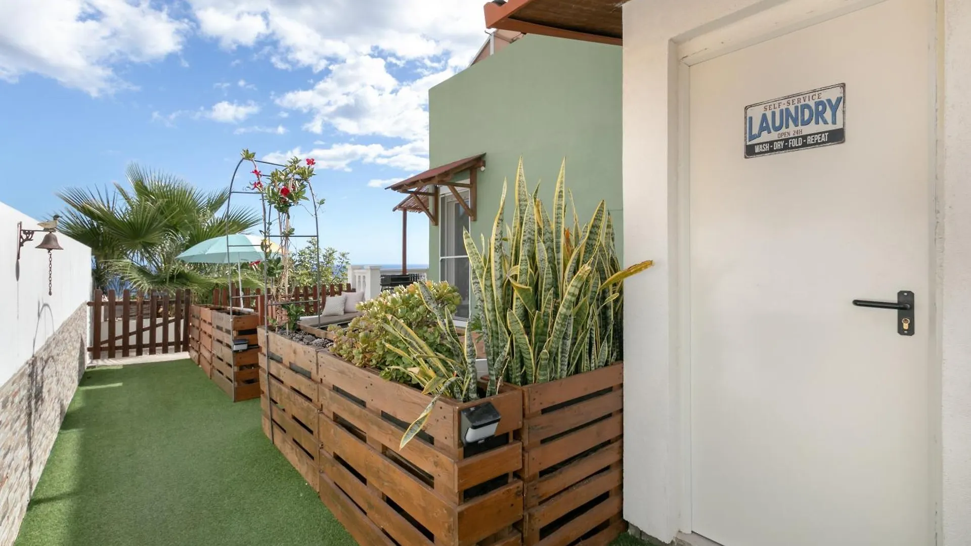 Azahares Apartment Candelaria Spain
