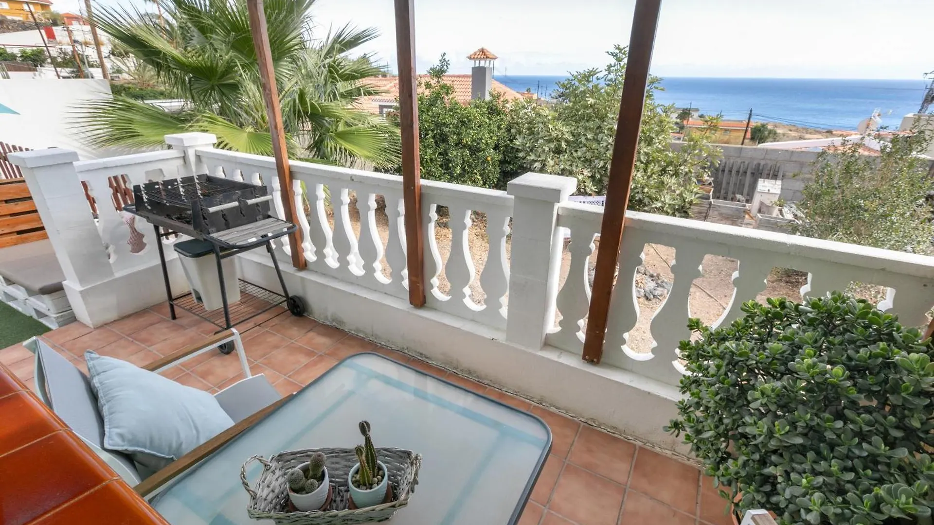 Azahares Apartment Candelaria Spain