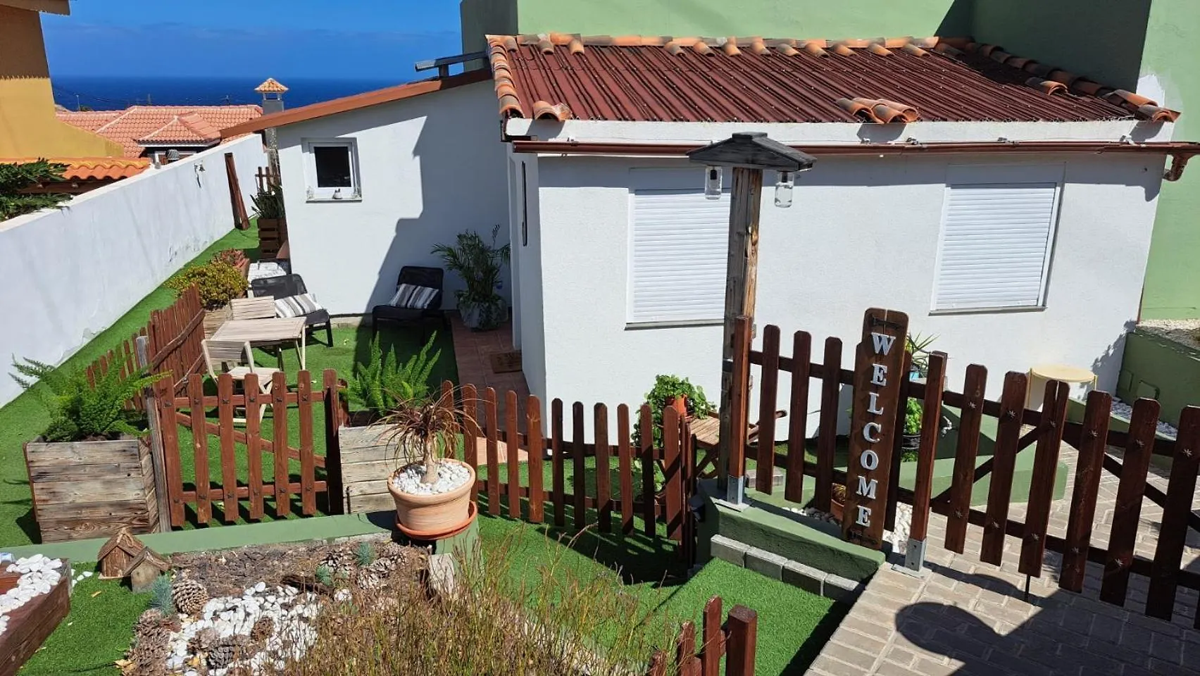 Azahares Apartment Candelaria Spain