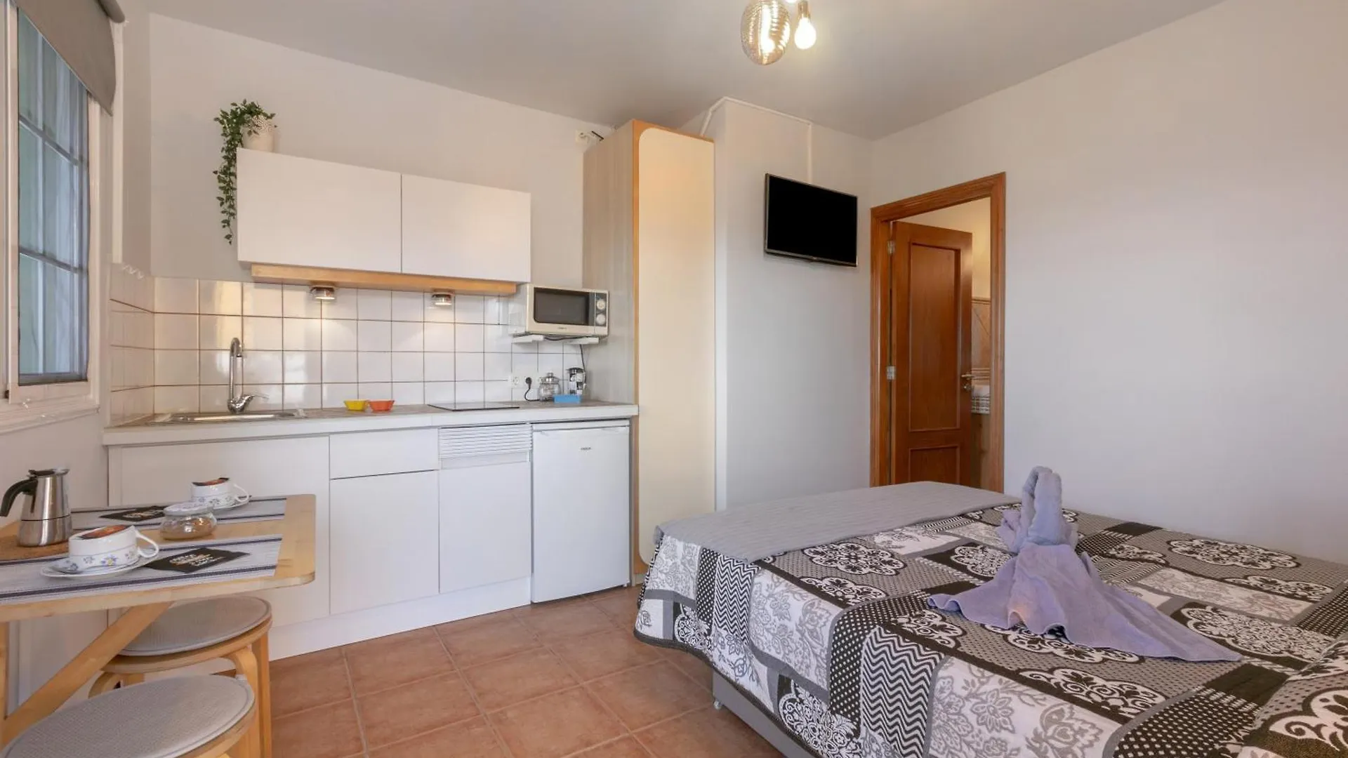 Azahares Apartment Candelaria Spain