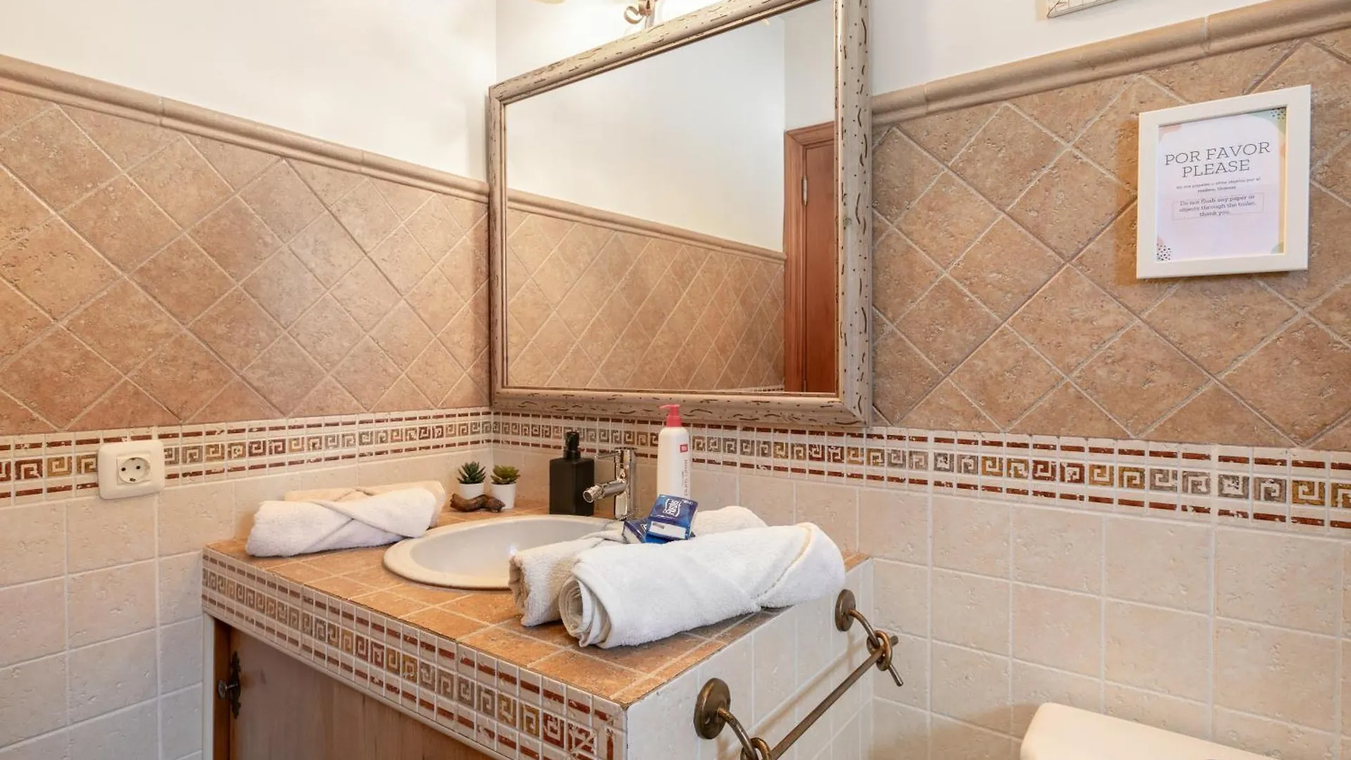 Azahares Apartment Candelaria Spain