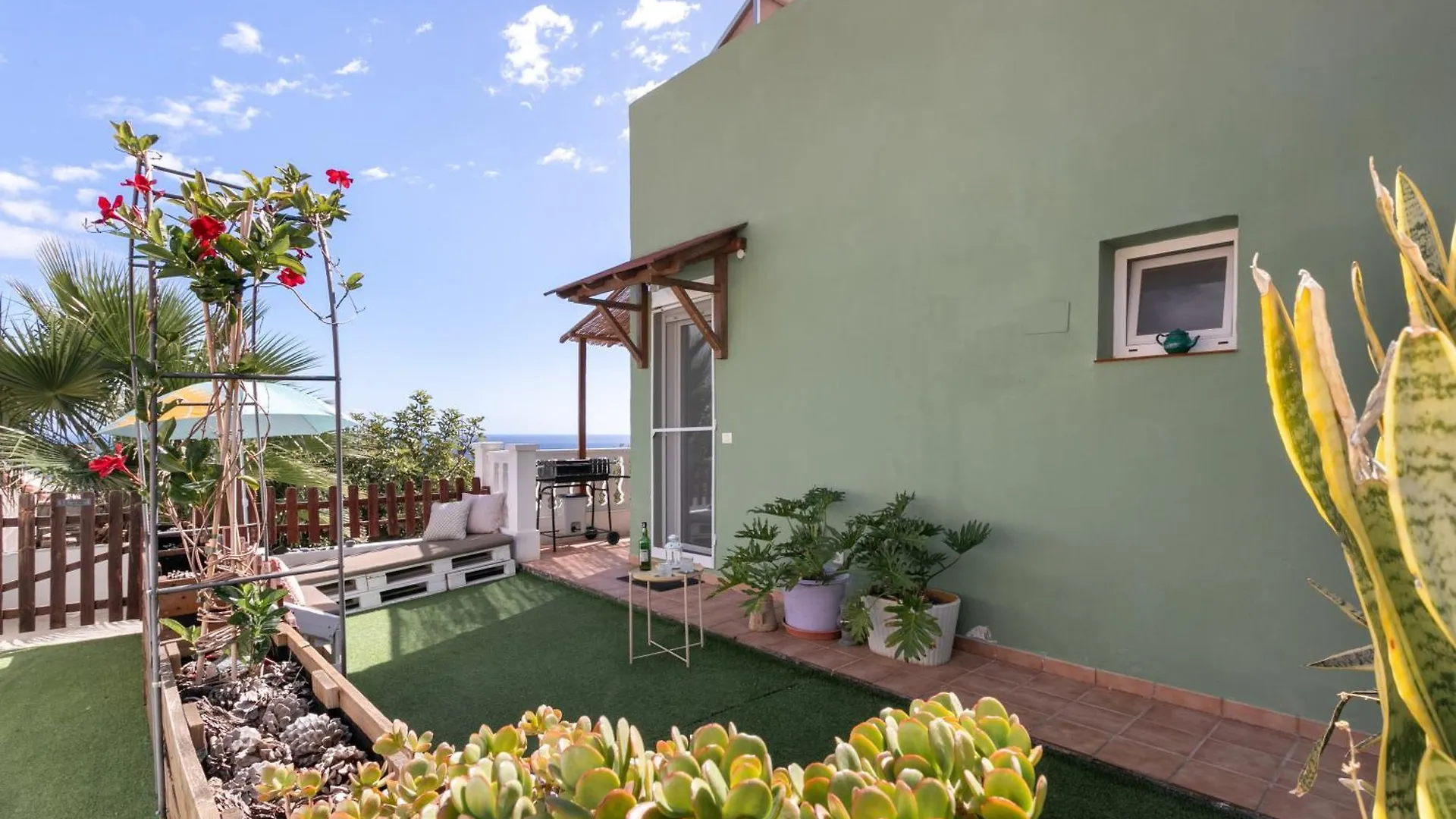 Azahares Apartment Candelaria