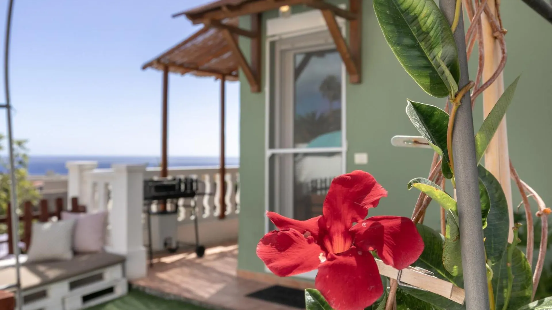 Azahares Apartment Candelaria 0*,