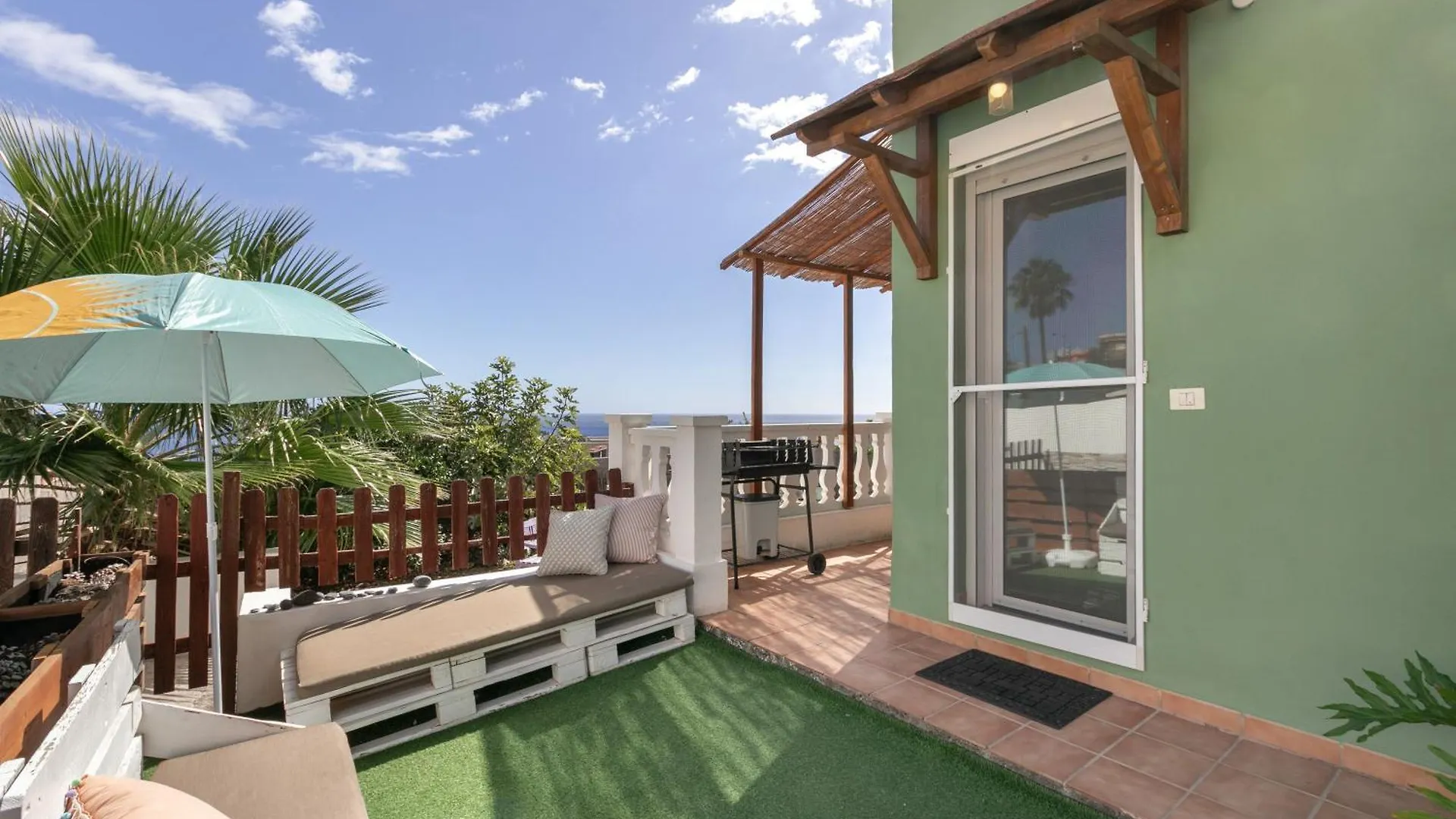 Azahares Apartment Candelaria