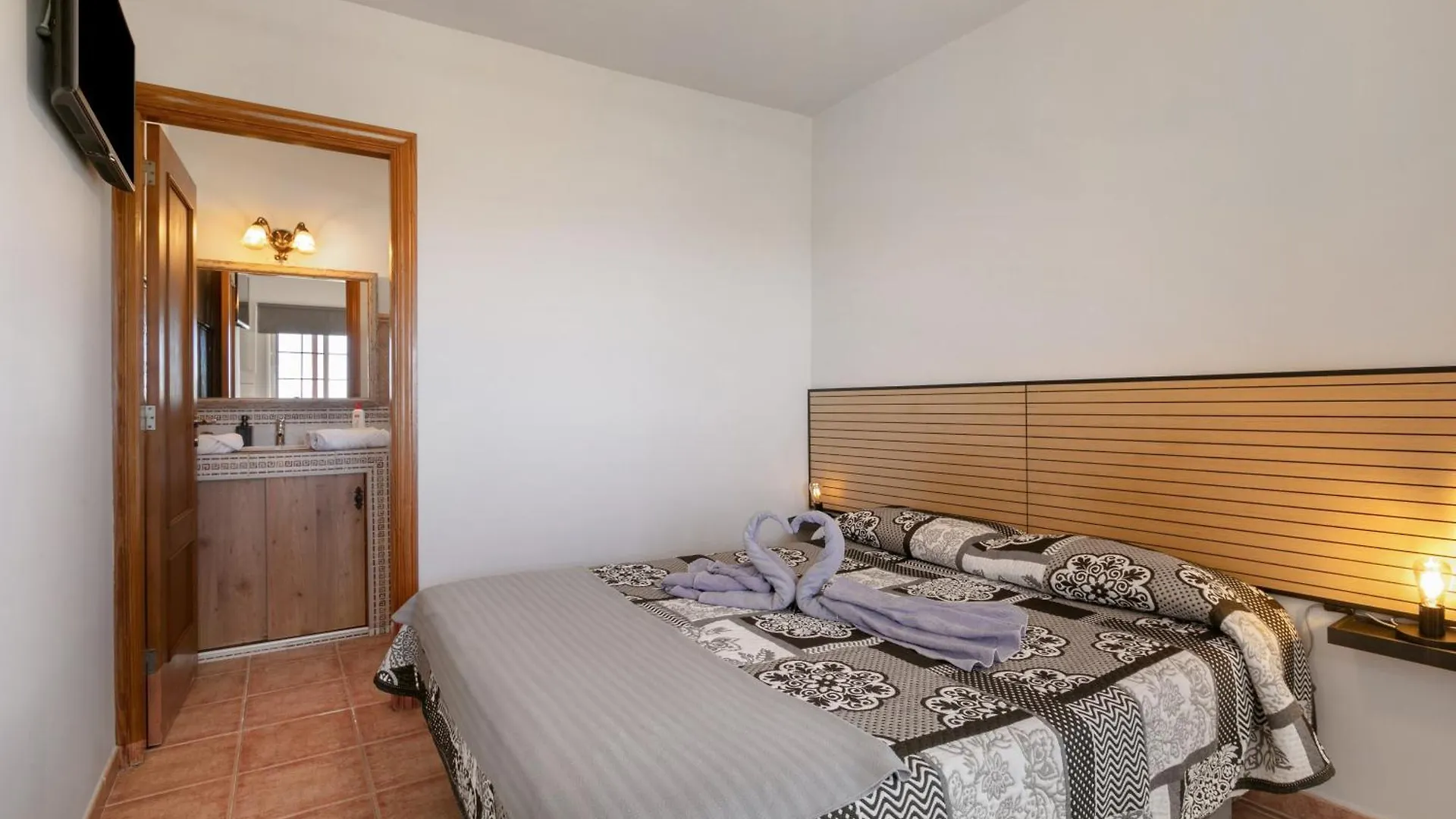 Azahares Apartment Candelaria