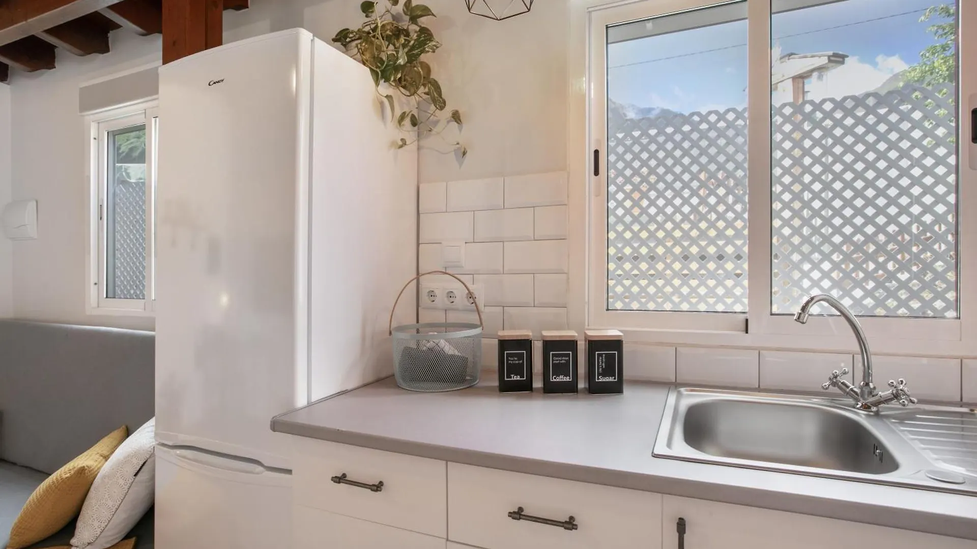 Azahares Apartment Candelaria