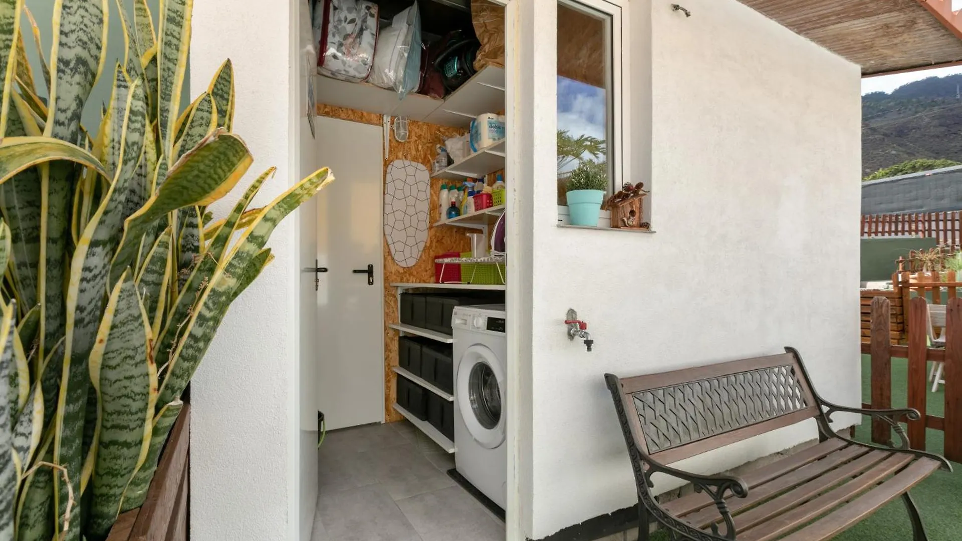Azahares Apartment Candelaria