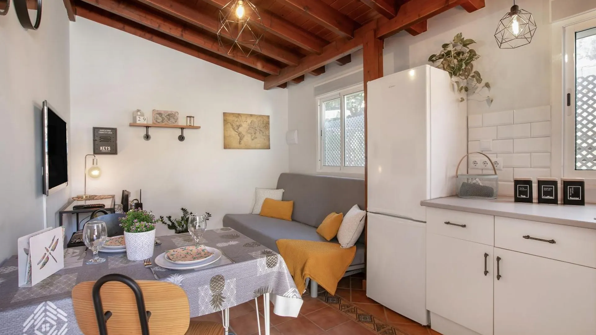 Azahares Apartment Candelaria