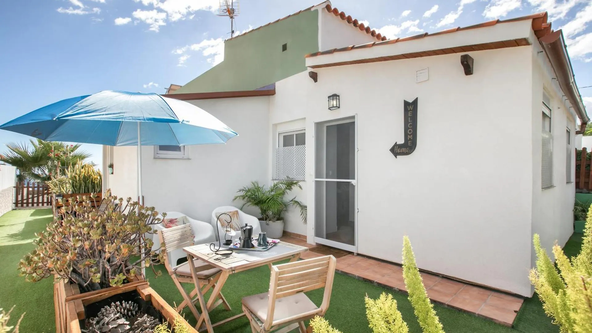 Azahares Apartment Candelaria