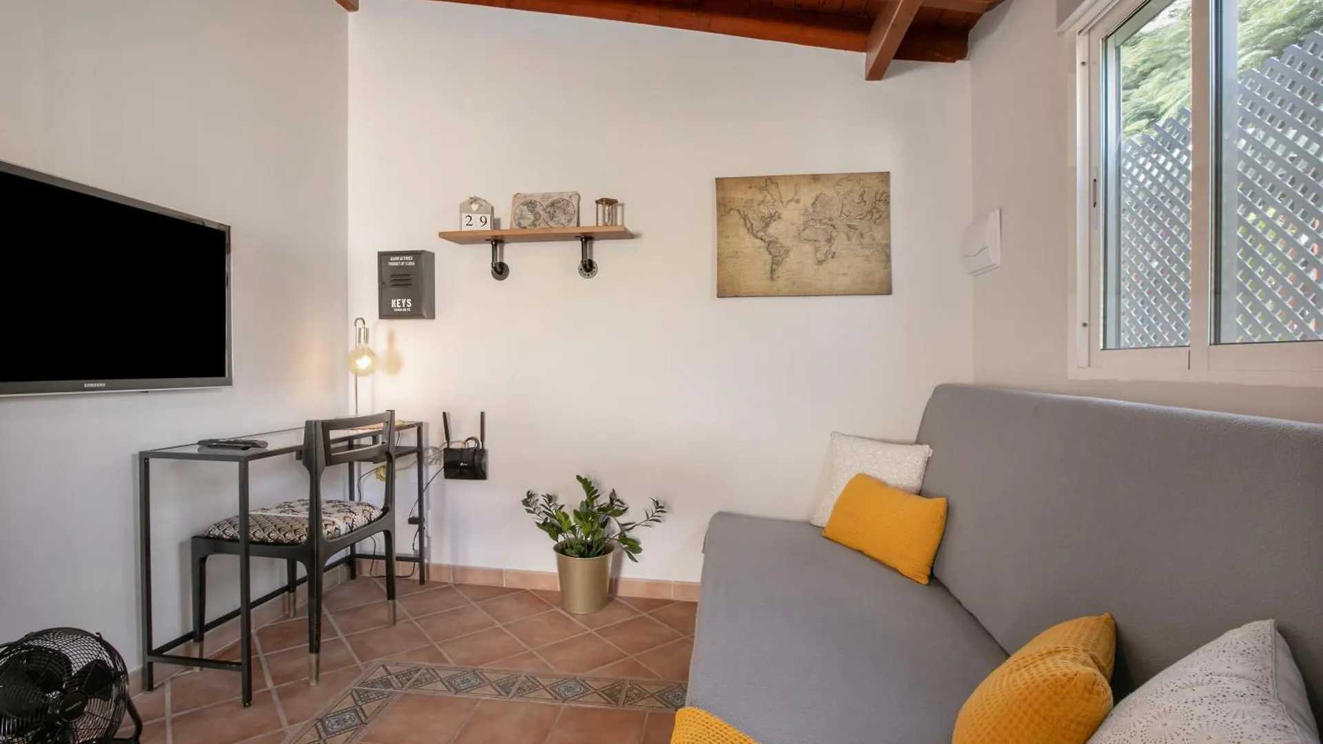 Azahares Apartment Candelaria