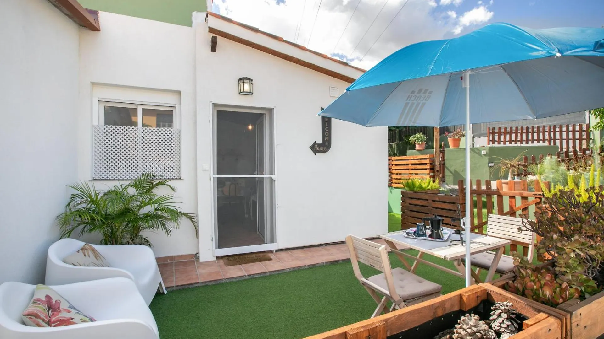 Azahares Apartment Candelaria Spain