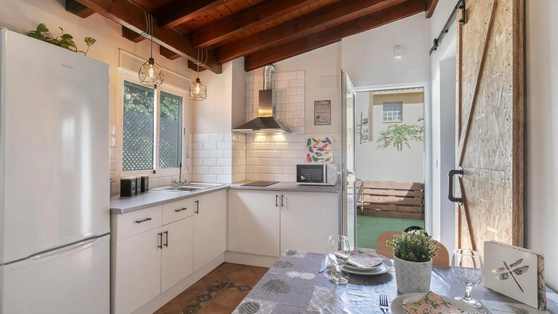 Azahares Apartment Candelaria