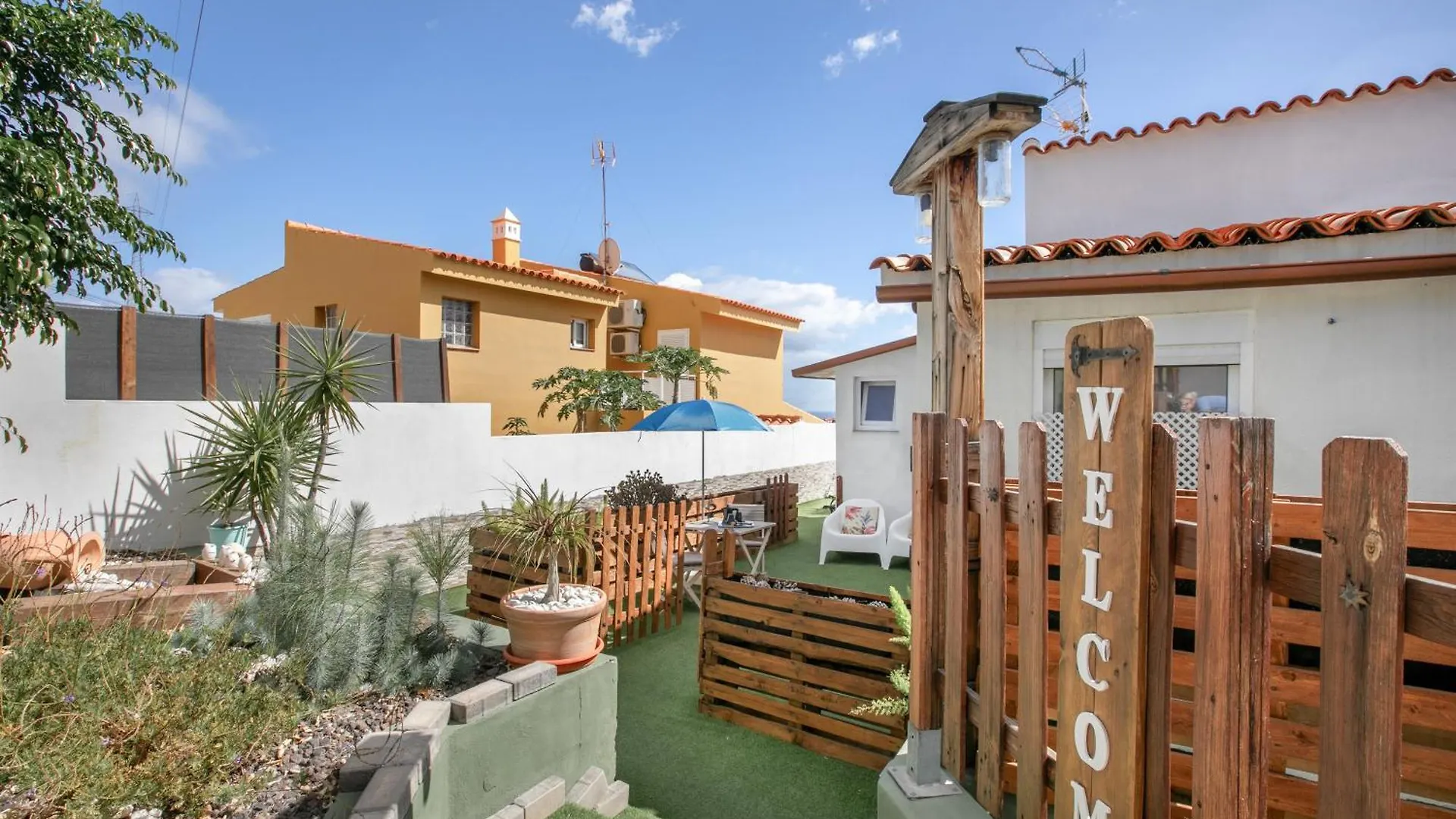 Azahares Apartment Candelaria