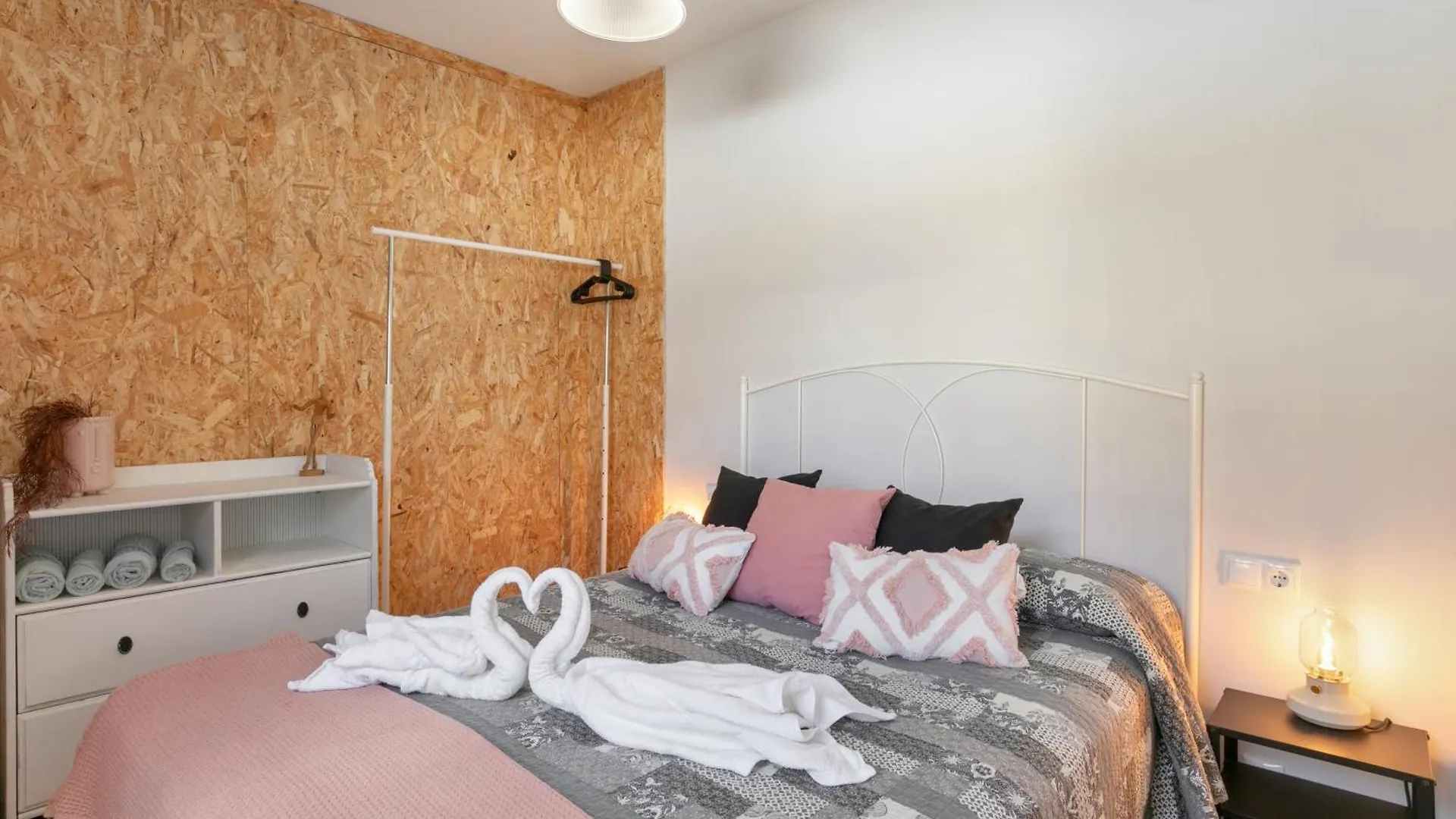 Azahares Apartment Candelaria