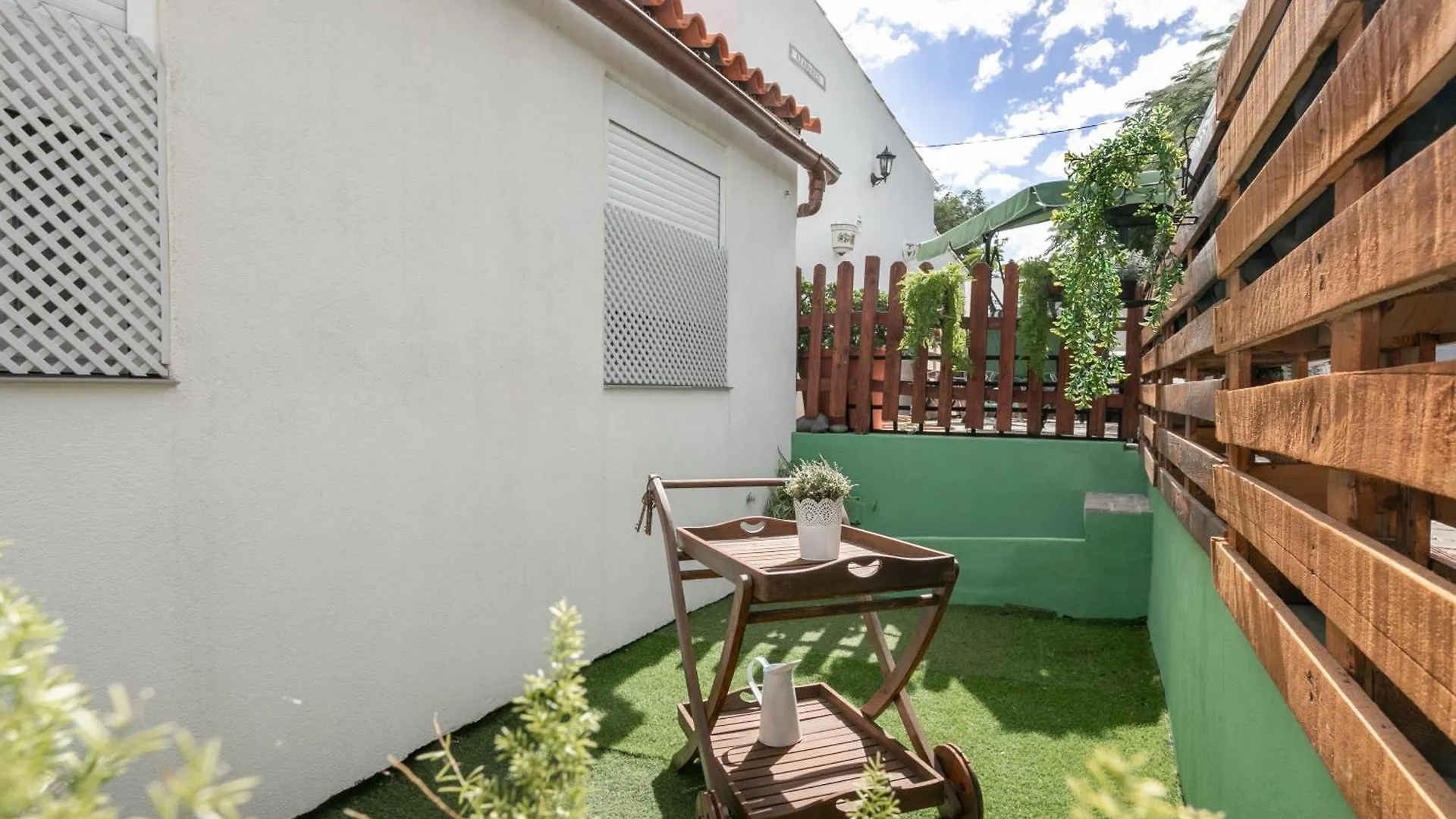 Azahares Apartment Candelaria