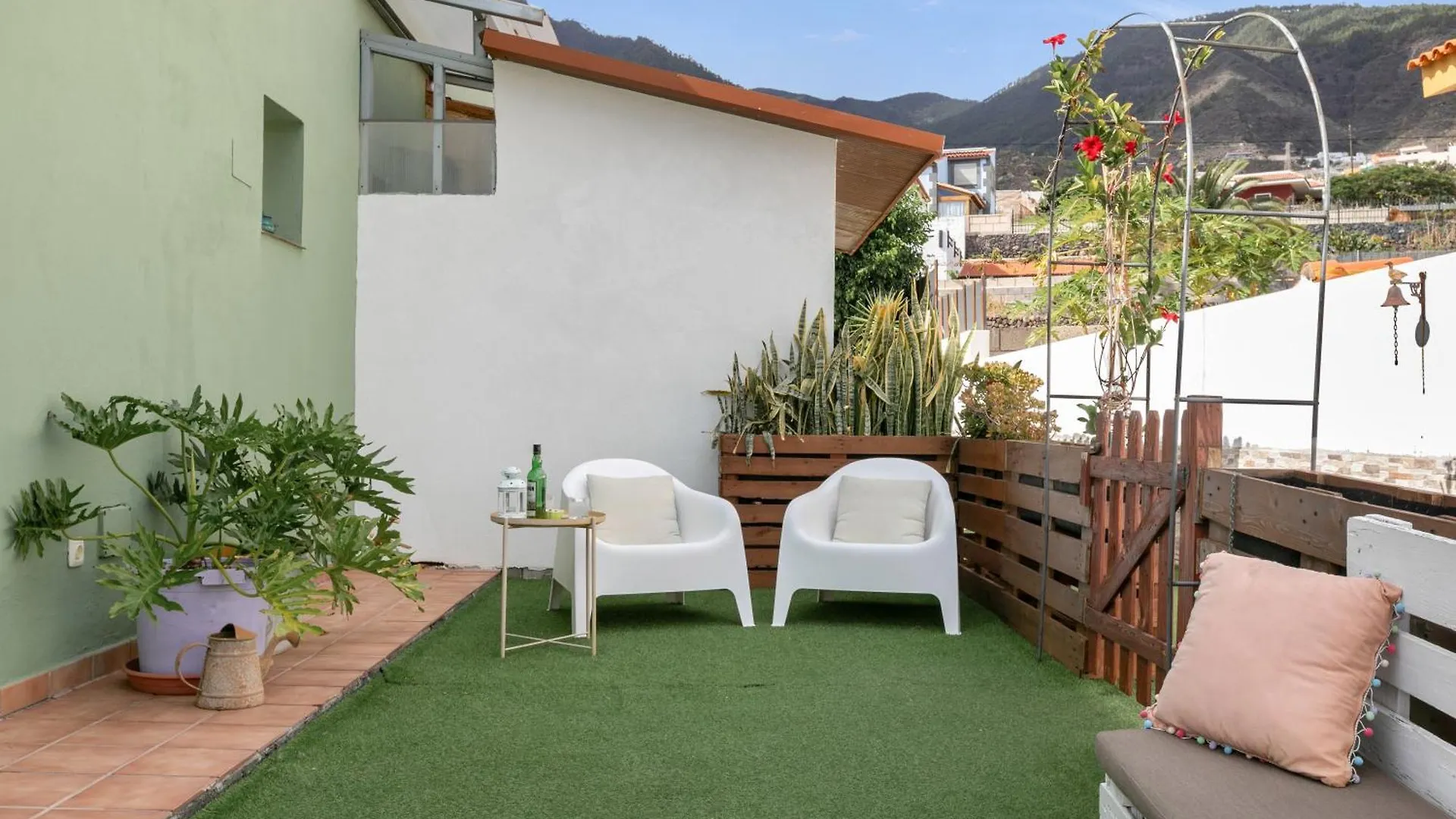 Azahares Apartment Candelaria