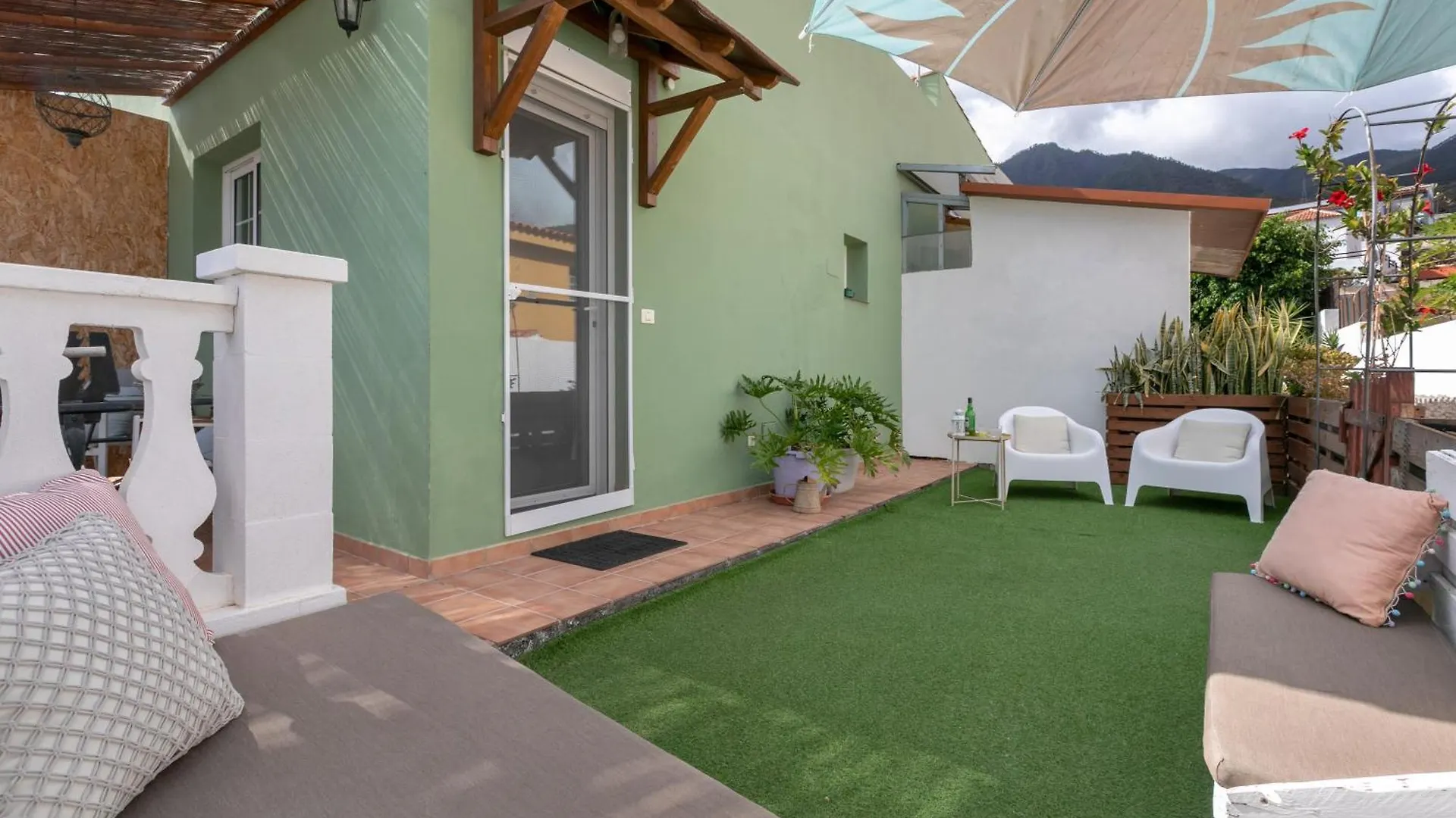 Azahares Apartment Candelaria